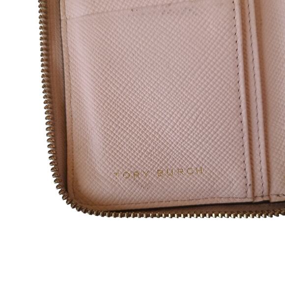 Tory Burch Leather Wristlet - Picture 10 of 11